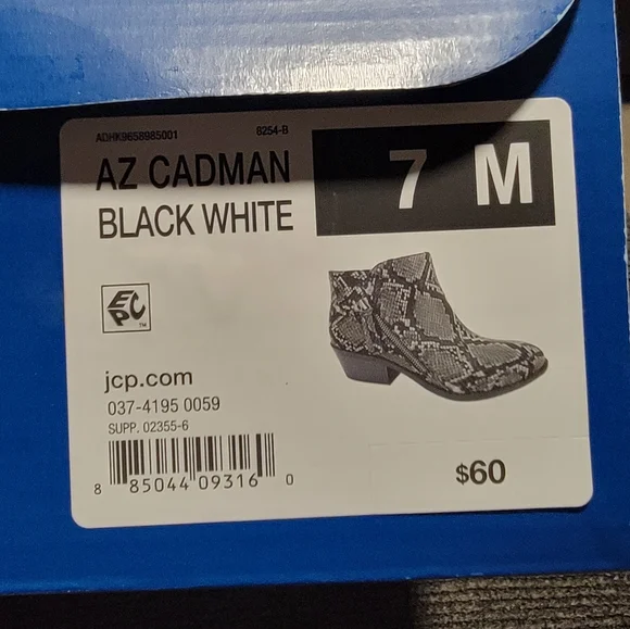 Arizona | Women's Snakesprint Low Boots - Picture 7 of 7